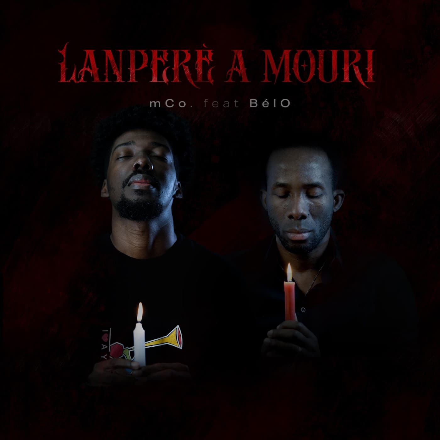 Lanperè a mouri (feat. BélO), mCo.